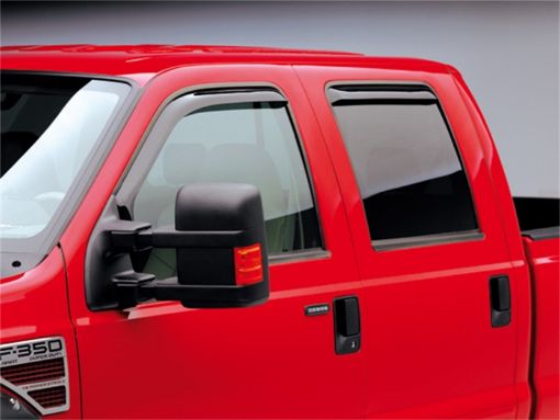 Bild von EGR 99 Ford Super Duty Crew Cab In - Channel Window Visors - Set of 4 (573511)