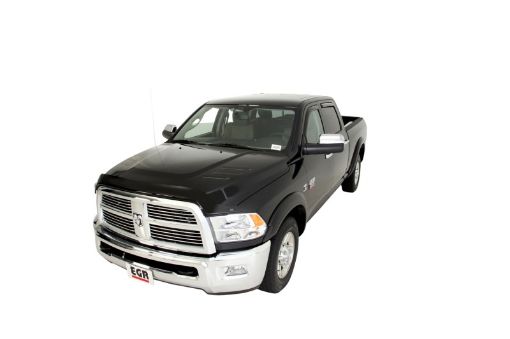 Bild von EGR 10 Dodge Ram HD OEM Look Fender Flares - Set (782854)