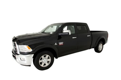 Bild von EGR 10 Dodge Ram HD Bolt - On Look Fender Flares - Set (792854)