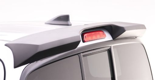 Bild von EGR 16 - 17 Toyota Tacoma Matte Black Truck Cab Spoiler (985089)