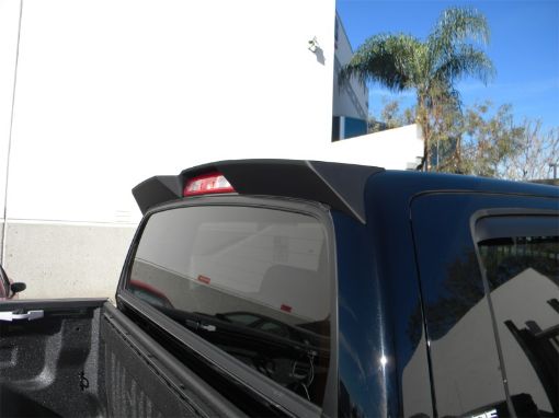 Bild von EGR 14 Toyota Tundra Crew Cab Rear Cab Truck Spoilers (985399)