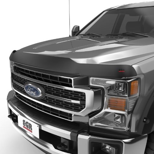 Bild von EGR 17 Ford F - 250F - 350 Superguard Hood Shield - MatteFinish