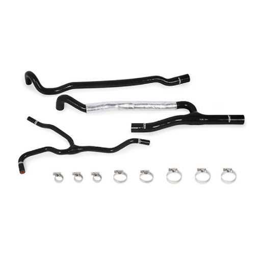 Bild von Mishimoto 16 Chevrolet Camaro SS Black Silicone Ancillary Hoses