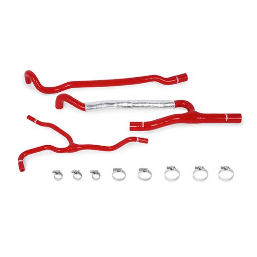 Bild von Mishimoto 16 Chevrolet Camaro SS Red Silicone Ancillary Hoses