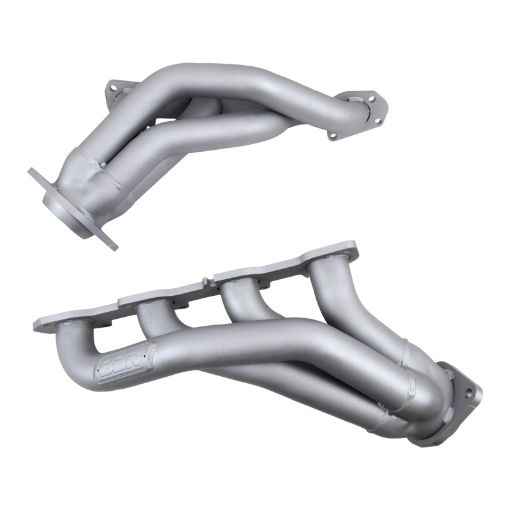 Bild von BBK 05 - 10 Dodge Hemi 6.1L Shorty Tuned Length Exhaust Headers - 1 - 78in Titanium Ceramic