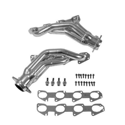 Bild von BBK 11 - 20 Dodge Challenger Hemi 6.4L Shorty Tuned Length Exhaust Headers - 1 - 78in Silver Ceramic