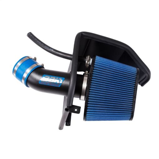 Bild von BBK 11 - 20 Dodge ChallengerCharger 6.4L Hemi Cold Air Intake - Blackout Finish