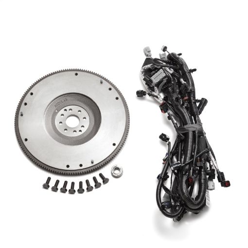 Bild von Ford Racing Coyote Engine Manual Transmission Upfit Kit