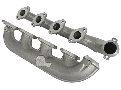 Bild von aFe Bladerunner Manifolds Exhaust for Ford Diesel Trucks 03 - 07 V8 - 6.0L (td)