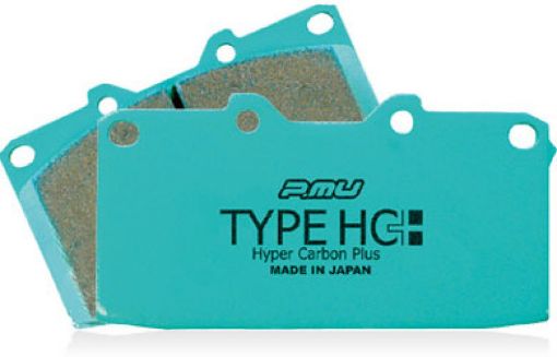 Bild von Project Mu 2016 Mazda Miata ND HC Rear Brake Pads