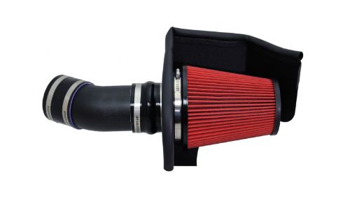 Bild von Corsa Apex 11 - 17 Dodge Challenger SRT 6.4L DryFlow Metal Intake System