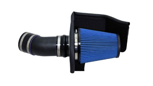 Bild von Corsa Apex 11 - 17 Dodge Challenger SRT 6.4L MaxFlow 5 Metal Intake System