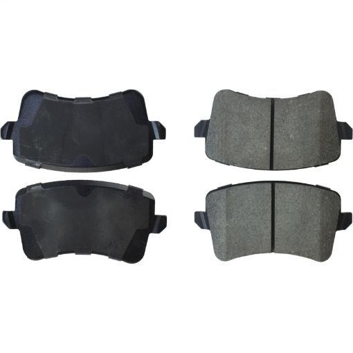 Bild von StopTech 10 - 16 Audi S4 Sport Performance Rear Brake Pads