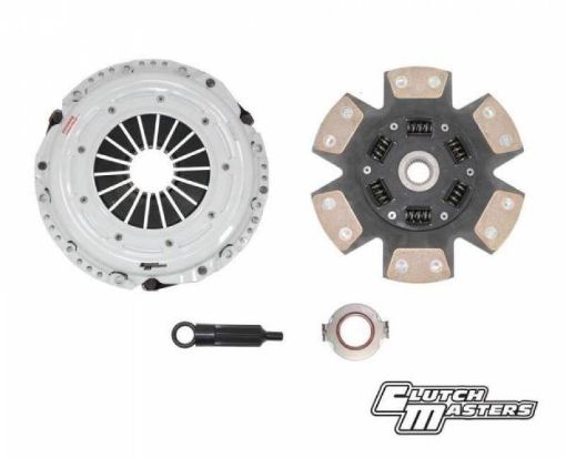 Bild von Clutch Masters 2017 Honda Civic 1.5L FX400 Sprung Clutch Kit (Must Use w Single Mass Flywheel)