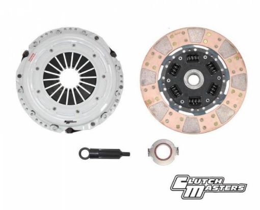 Bild von Clutch Masters 2017 Honda Civic 1.5L FX400 Sprung Clutch Kit (Must Use w Single Mass Flywheel)