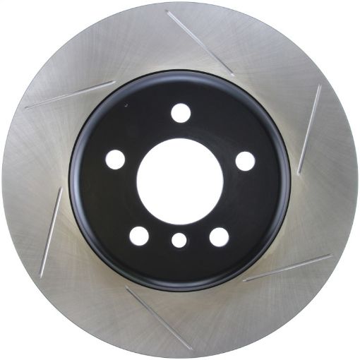 Bild von StopTech Sport 14 - 15 BMW 435i Rear Left Slotted Brake Rotor