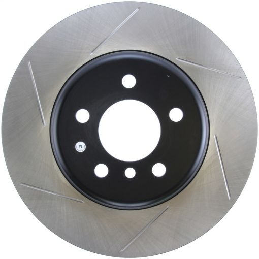 Bild von StopTech Sport 14 - 15 BMW 435i Rear Right Slotted Brake Rotor