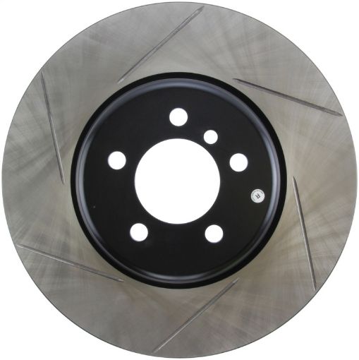 Bild von StopTech Sport 14 - 15 BMW 435i Right Front Slotted Brake Rotor