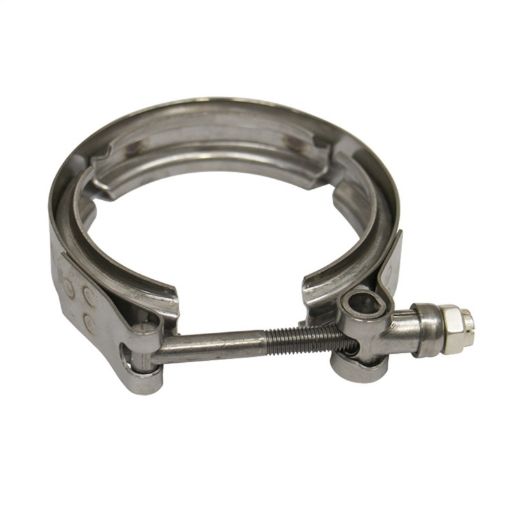 Bild von BD Diesel V - Band Clamp S300 Compressor Half Marmon Flange