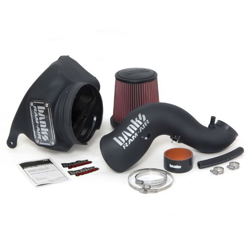 Bild von Banks Power 13 - 17 Ram 25003500 6.7L Ram - Air Intake System - Oiled Filter