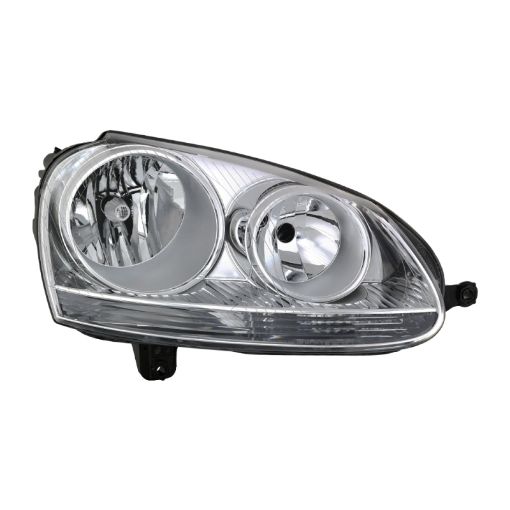 Bild von xTune Volkswagen Golf 06 - 09 Passenger Side Headlight - OEM Right HD - JH - VJ06 - OE - R