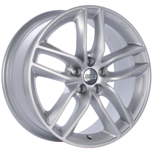 Bild von BBS SX 20x9 5x112 ET33 Sport Silver Wheel 66.5 CB