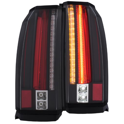 Bild von ANZO 2015 - 2017 GMC YukonYukon XL LED Taillights Black