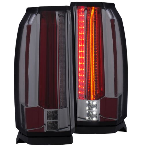 Bild von ANZO 2015 - 2017 Chevrolet SuburbanTahoe LED Taillights Smoke