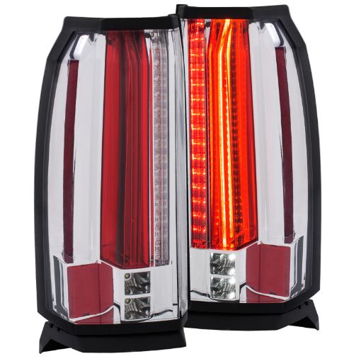 Bild von ANZO 2015 - 2017 Chevrolet SuburbanTahoe LED Taillights Chrome