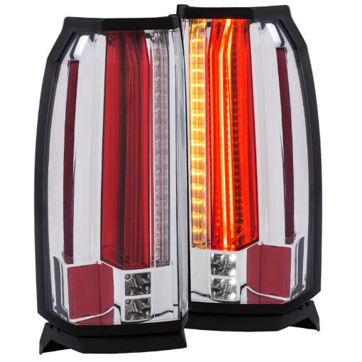 Bild von ANZO 2015 - 2017 GMC YukonYukon XL LED Taillights Chrome