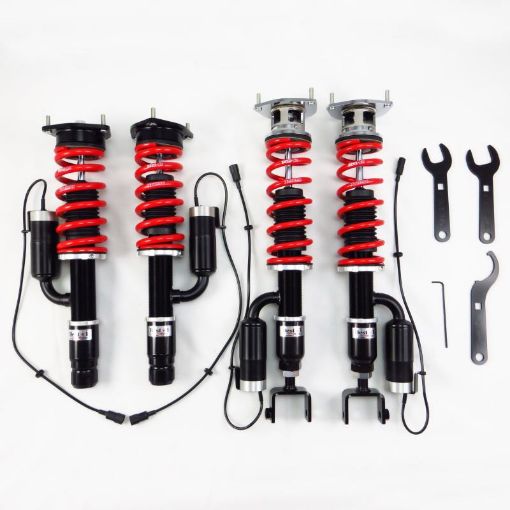 Bild von RS - R 2014 - 2016 Lexus IS350 (GSE31) Basic - i Active Coilovers