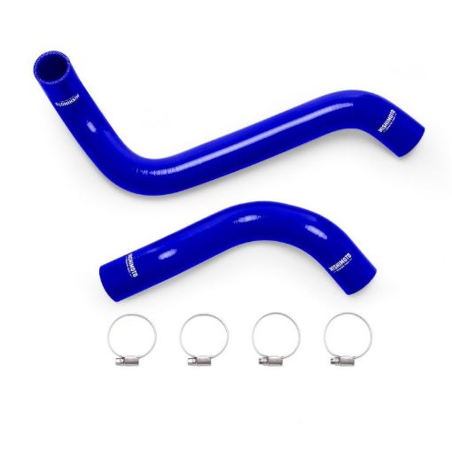 Bild von Mishimoto 07 - 16 Toyota Tundra V8 Blue Silicone Hose Kit