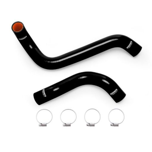 Bild von Mishimoto 07 - 16 Toyota Tundra V8 Black Silicone Hose Kit