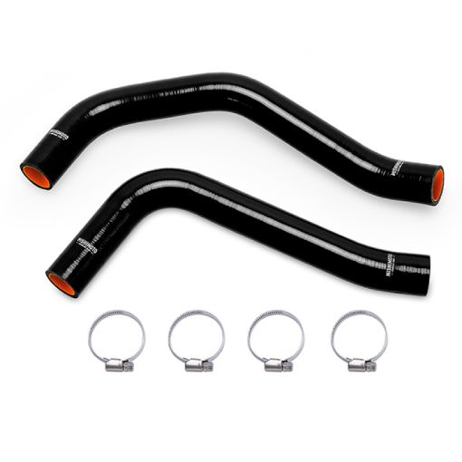 Bild von Mishimoto 05 - 15 Toyota Tacoma 4.0L V6 Black Silicone Hose Kit