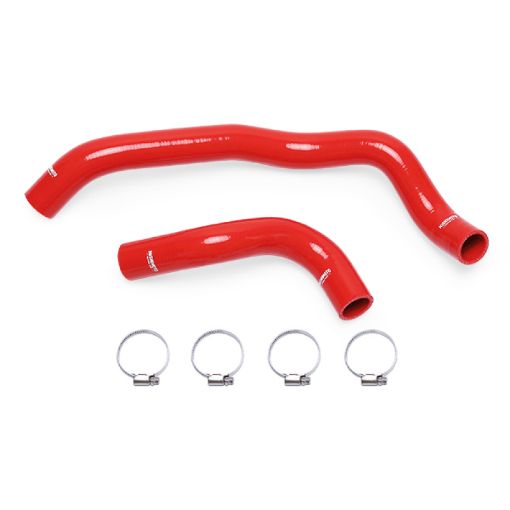 Bild von Mishimoto 10 - 16 Toyota 4Runner 4.0L V6 Red Silicone Hose Kit