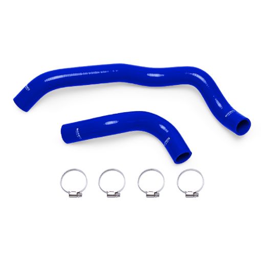 Bild von Mishimoto 10 - 16 Toyota 4Runner 4.0L V6 Blue Silicone Hose Kit