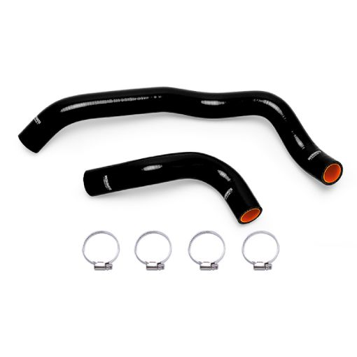 Bild von Mishimoto 10 - 16 Toyota Tacoma 4.0L V6 Black Silicone Hose Kit