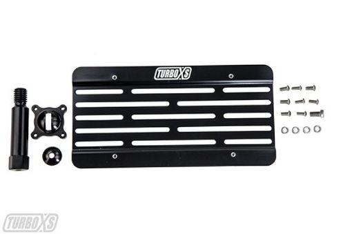 Bild von Turbo XS 2015 BMW F80 Towtag License Plate Relocation Kit