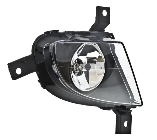 Bild von Hella 07 - 12 BMW 3 Series Fog Lamp w H8 Bulb - Right