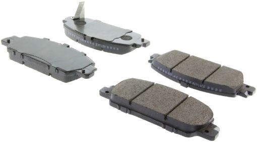 Bild von StopTech Street Performance 13 - 15 Honda Accord EXEXL Front Brake Pads