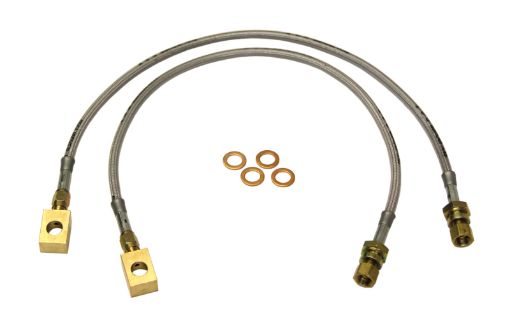 Bild von Skyjacker 1974 - 1977 International Scout II 4 Wheel Drive Brake Hose