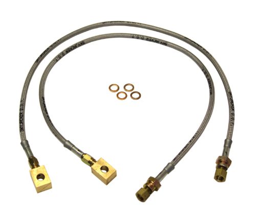 Bild von Skyjacker 1976 - 1979 Ford F - 250 4 Wheel Drive Brake Hose