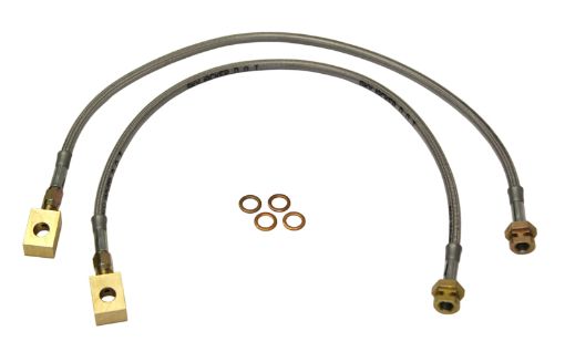 Bild von Skyjacker 1982 - 1985 Jeep Scrambler Brake Hose