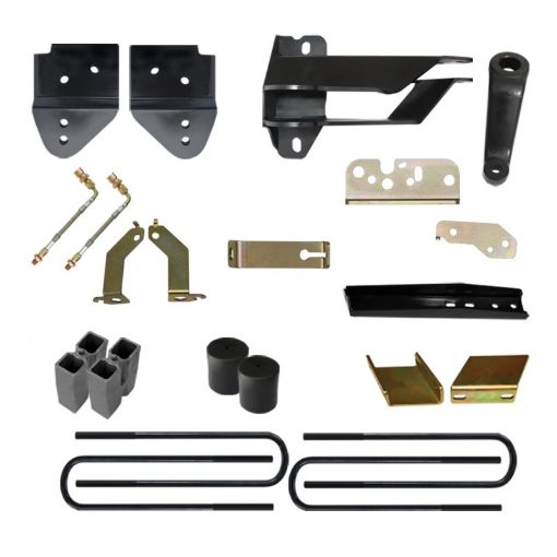 Bild von Skyjacker Suspension Lift Kit Component 2017 - 2017 Ford F - 250 Super Duty 4 Wheel Drive