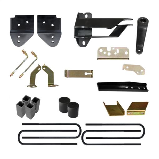 Bild von Skyjacker Suspension Lift Kit Component 2017 - 2017 Ford F - 350 Super Duty 4 Wheel Drive