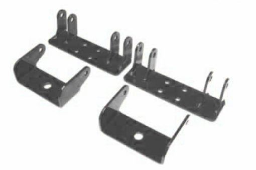 Bild von Skyjacker 1980 - 1996 Ford F - 250 4 Wheel Drive Multi Shock Bracket