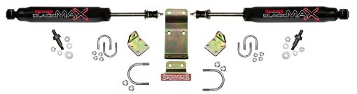 Bild von Skyjacker 2007 - 2010 Jeep Wrangler (JK) 4 Wheel Drive Steering Damper Kit