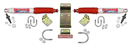 Bild von Skyjacker 2007 - 2010 Jeep Wrangler (JK) 4 Wheel Drive Steering Damper Kit