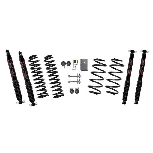 Bild von Skyjacker 1997 - 2006 Jeep Wrangler (TJ) Suspension Lift Kit w Shock