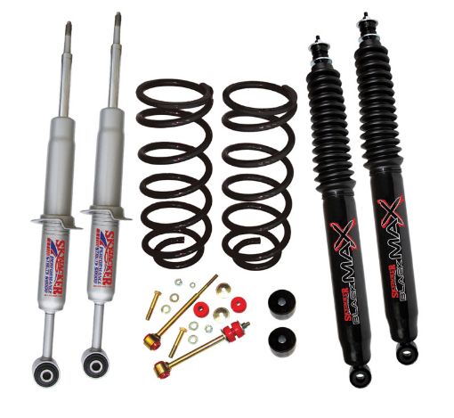 Bild von Skyjacker 2003 - 2016 Toyota 4Runner Suspension Lift Kit w Shock